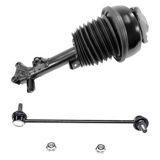 iD Select® - Front Passenger Side Complete Strut Assembly and Stabilizer Bar Link Kit