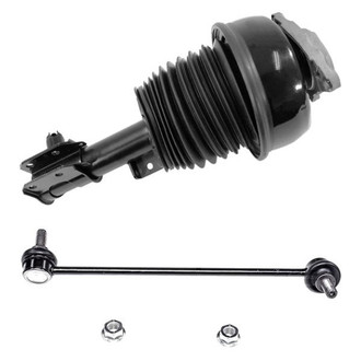 iD Select® - Front Passenger Side Complete Strut Assembly and Stabilizer Bar Link Kit