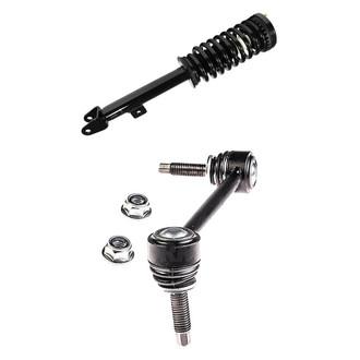 iD Select® - Front Passenger Side Complete Strut Assembly and Stabilizer Bar Link Kit