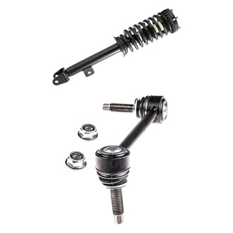 iD Select® - Front Passenger Side Complete Strut Assembly and Stabilizer Bar Link Kit