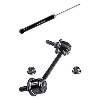 iD Select® - Rear Shock Absorber and Stabilizer Bar Link Kit