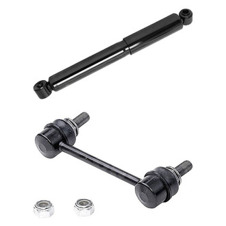 iD Select® - Rear Driver Side Shock Absorber and Stabilizer Bar Link Kit