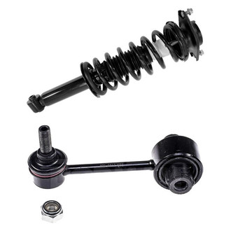 iD Select® - Rear Driver Side Complete Strut Assembly and Stabilizer Bar Link Kit