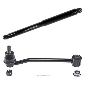 iD Select® - Rear Driver Side Shock Absorber and Stabilizer Bar Link Kit
