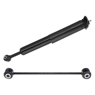 iD Select® - Rear Driver Side Shock Absorber and Stabilizer Bar Link Kit