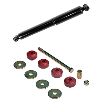iD Select® - Rear Driver Side Shock Absorber and Stabilizer Bar Link Kit