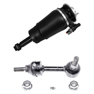 iD Select® - Rear Driver Side Complete Strut Assembly and Stabilizer Bar Link Kit