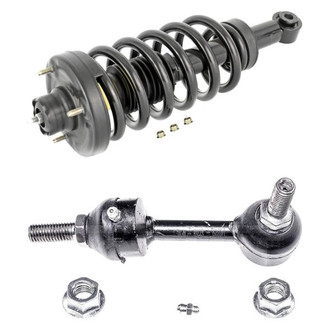 iD Select® - Rear Driver Side Complete Strut Assembly and Stabilizer Bar Link Kit