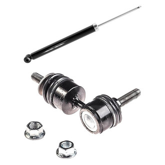 iD Select® - Rear Driver Side Shock Absorber and Stabilizer Bar Link Kit