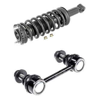 iD Select® - Rear Driver Side Complete Strut Assembly and Stabilizer Bar Link Kit