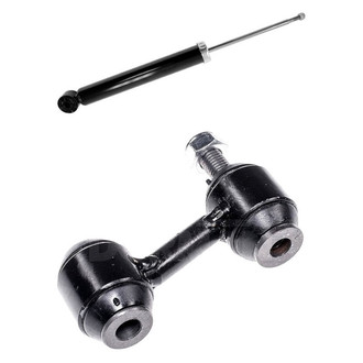 iD Select® - Rear Driver Side Shock Absorber and Stabilizer Bar Link Kit