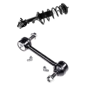 iD Select® - Rear Driver Side Complete Strut Assembly and Stabilizer Bar Link Kit