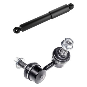 iD Select® - Rear Driver Side Shock Absorber and Stabilizer Bar Link Kit