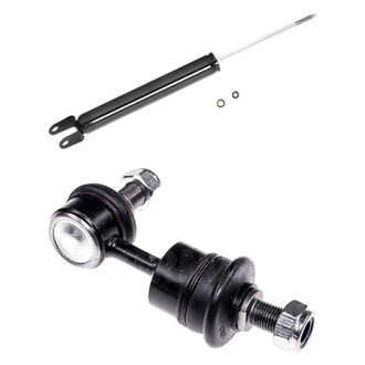 iD Select® - Rear Driver Side Shock Absorber and Stabilizer Bar Link Kit