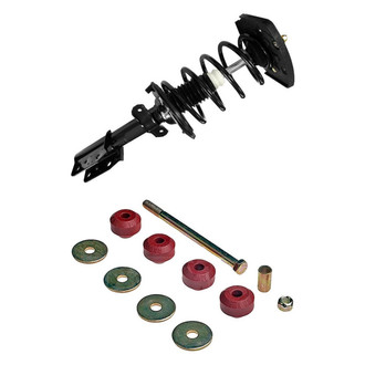iD Select® - Rear Driver Side Complete Strut Assembly and Stabilizer Bar Link Kit