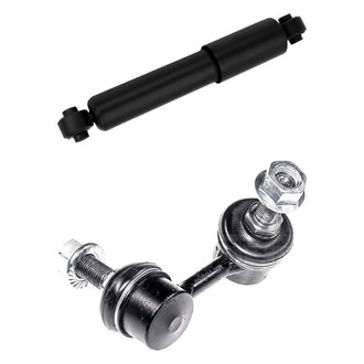 iD Select® - Rear Driver Side Shock Absorber and Stabilizer Bar Link Kit
