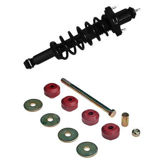 iD Select® - Rear Driver Side Complete Strut Assembly and Stabilizer Bar Link Kit