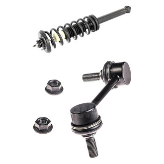 iD Select® - Rear Driver Side Complete Strut Assembly and Stabilizer Bar Link Kit