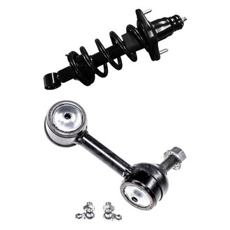 iD Select® - Rear Driver Side Complete Strut Assembly and Stabilizer Bar Link Kit