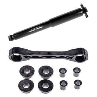 iD Select® - Rear Driver Side Shock Absorber and Stabilizer Bar Link Kit