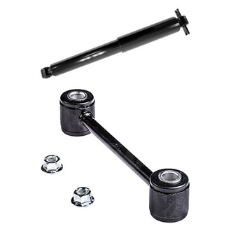 iD Select® - Rear Driver Side Shock Absorber and Stabilizer Bar Link Kit