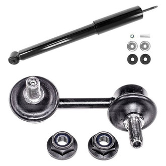 iD Select® - Rear Driver Side Shock Absorber and Stabilizer Bar Link Kit