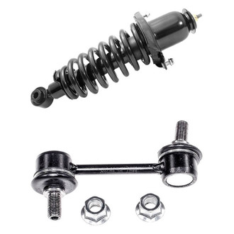 iD Select® - Rear Driver Side Complete Strut Assembly and Stabilizer Bar Link Kit