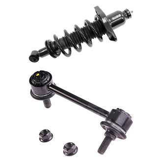 iD Select® - Complete Strut Assembly and Stabilizer Bar Link Kit