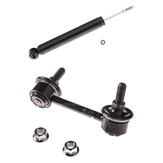 iD Select® - Shock Absorber and Stabilizer Bar Link Kit