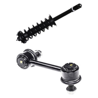 iD Select® - Complete Strut Assembly and Stabilizer Bar Link Kit