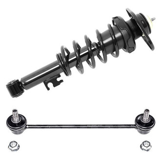 iD Select® - Rear Driver Side Complete Strut Assembly and Stabilizer Bar Link Kit