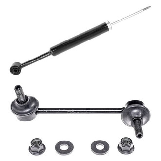 iD Select® - Rear Driver Side Shock Absorber and Stabilizer Bar Link Kit