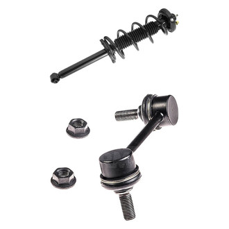 iD Select® - Rear Driver Side Complete Strut Assembly and Stabilizer Bar Link Kit