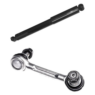 iD Select® - Shock Absorber and Stabilizer Bar Link Kit