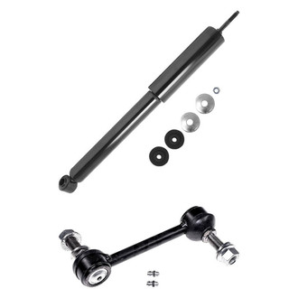iD Select® - Rear Driver Side Shock Absorber and Stabilizer Bar Link Kit