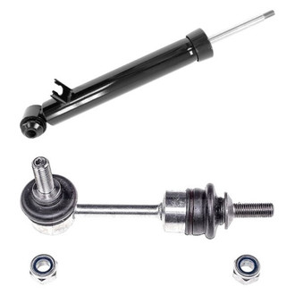 iD Select® - Rear Driver Side Shock Absorber and Stabilizer Bar Link Kit