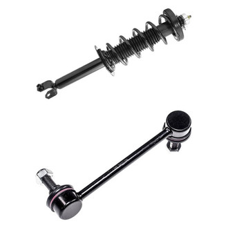 iD Select® - Rear Driver Side Complete Strut Assembly and Stabilizer Bar Link Kit