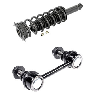 iD Select® - Rear Driver Side Complete Strut Assembly and Stabilizer Bar Link Kit