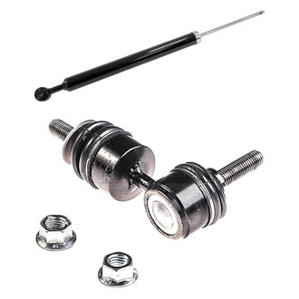 iD Select® - Rear Driver Side Shock Absorber and Stabilizer Bar Link Kit