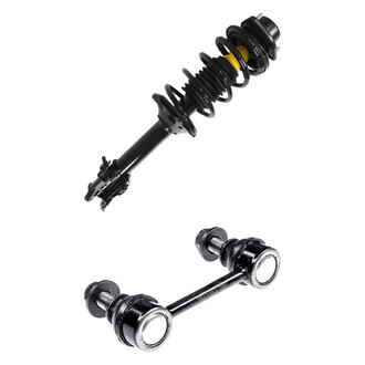 iD Select® - Rear Driver Side Complete Strut Assembly and Stabilizer Bar Link Kit