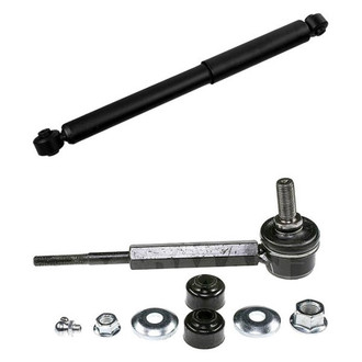 iD Select® - Rear Driver Side Shock Absorber and Stabilizer Bar Link Kit