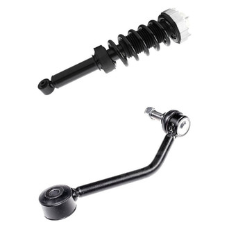 iD Select® - Rear Driver Side Complete Strut Assembly and Stabilizer Bar Link Kit
