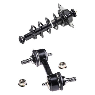 iD Select® - Rear Driver Side Complete Strut Assembly and Stabilizer Bar Link Kit