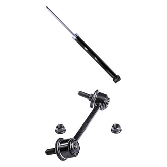 iD Select® - Rear Shock Absorber and Stabilizer Bar Link Kit