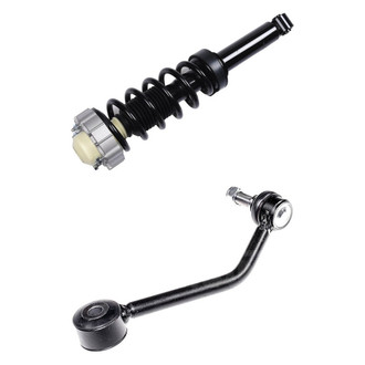 iD Select® - Rear Driver Side Complete Strut Assembly and Stabilizer Bar Link Kit
