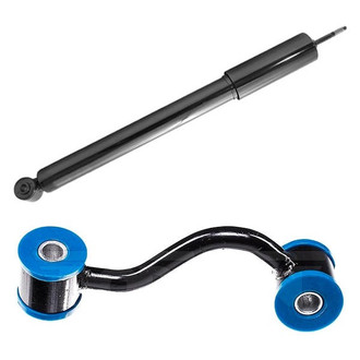 iD Select® - Shock Absorber and Stabilizer Bar Link Kit