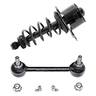 iD Select® - Rear Driver Side Complete Strut Assembly and Stabilizer Bar Link Kit