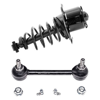 iD Select® - Rear Driver Side Complete Strut Assembly and Stabilizer Bar Link Kit