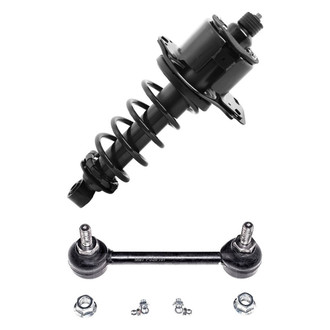 iD Select® - Rear Driver Side Complete Strut Assembly and Stabilizer Bar Link Kit