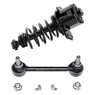 iD Select® - Rear Driver Side Complete Strut Assembly and Stabilizer Bar Link Kit
